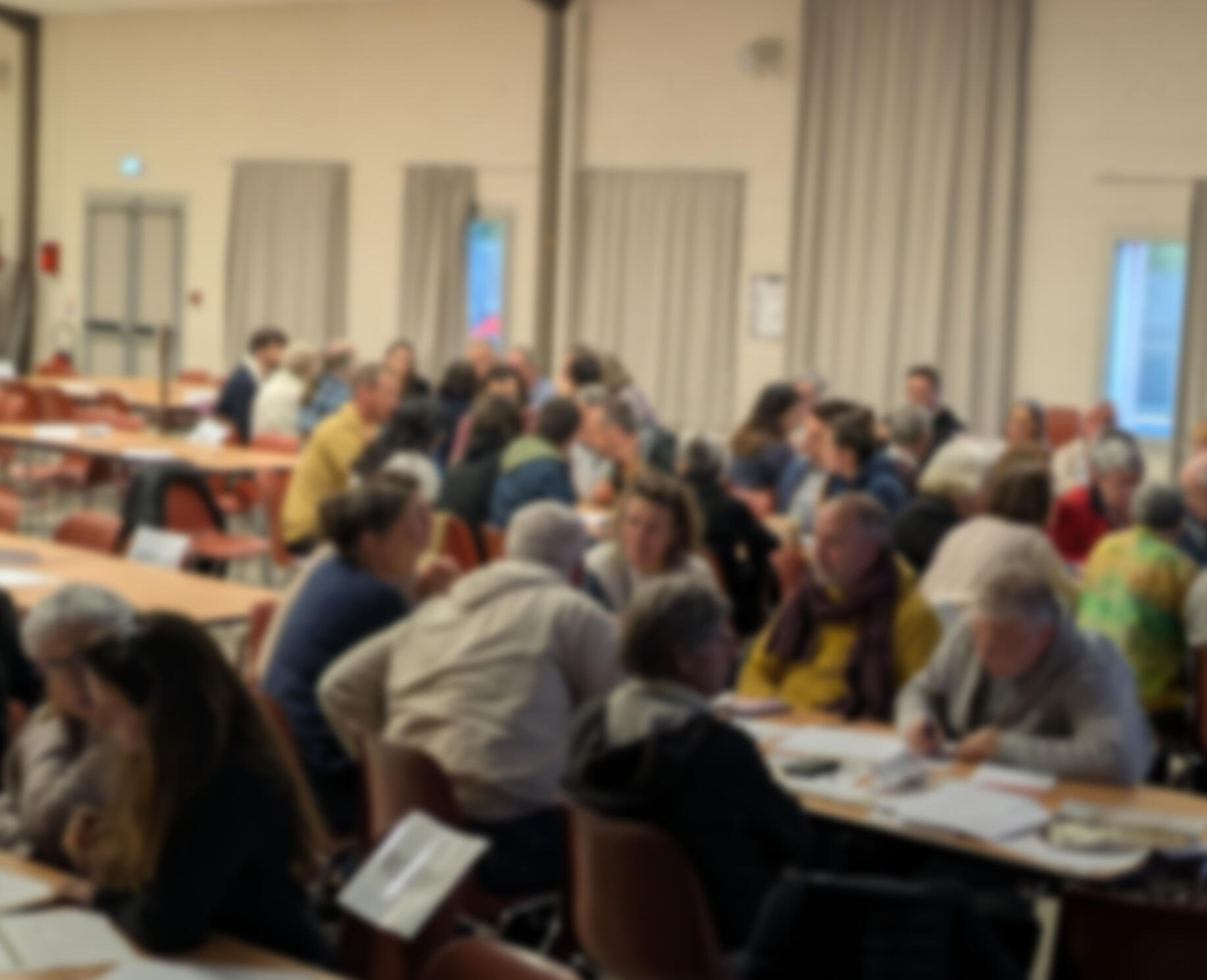 Comité de quartiers